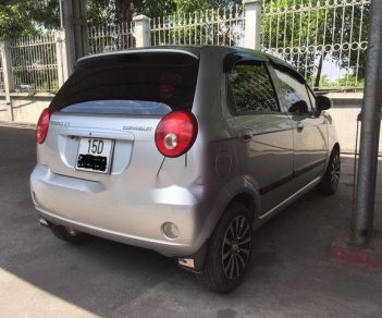 Chevrolet Spark 2011 - Cần bán xe Chevrolet Spark 2011, màu bạc