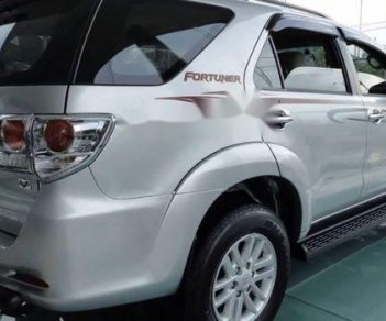 Toyota Fortuner 2013 - Bán Toyota Fortuner đời 2013, màu bạc 