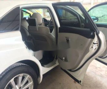 Toyota Venza   2.7 2009 - Bán xe Toyota Venza 2.7 đời 2009, màu trắng, giá 850tr