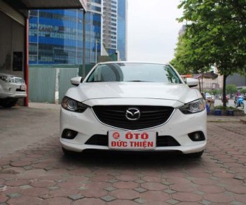 Mazda 6 2.5AT 2013 - Bán xe Mazda 6 2.5 AT 2013 - 725 triệu