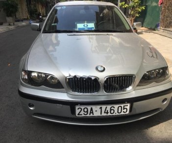 BMW 2 Series BMV 325I 2004 - Bán BMW 2 Series BMV 325I sản xuất 2004, màu bạc  