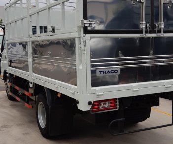 Thaco OLLIN 350  2018 - Bán Thaco Ollin 350 new, tải trọng 2150kg- 3490kg, máy Isuzu, euro4 năm sản xuất 2018, màu trắng, xe nhập