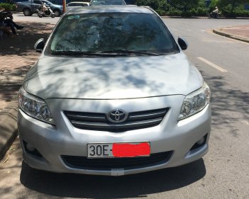 Toyota Corolla altis   1.8 AT  2008 - Chính chủ bán xe Toyota Corolla altis 1.8 AT sản xuất năm 2008, màu bạc