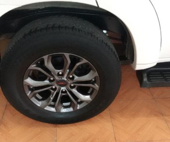 Toyota Fortuner 2.7V TRD Sportivo 2014 - Bán ô tô Toyota 2.7v TRD Sportivo năm 2014, màu trắng, giá 815tr