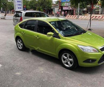 Ford Focus 1.8 AT 2011 - Cần bán gấp Ford Focus 1.8 AT năm sản xuất 2011, màu xanh lam giá cạnh tranh