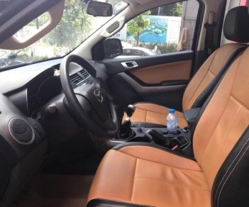 Mazda BT 50 2.2L 4x4 MT 2016 - Bán ô tô Mazda BT 50 3.2L 4x4 MT sản xuất 2016, màu đen