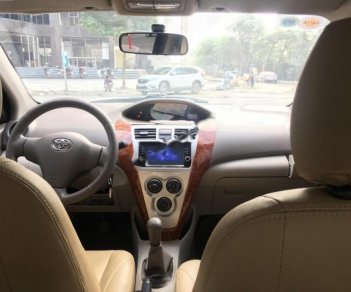 Toyota Vios 1.5 MT 2012 - Bán Toyota Vios 1.5 MT năm 2012, màu đen, giá tốt