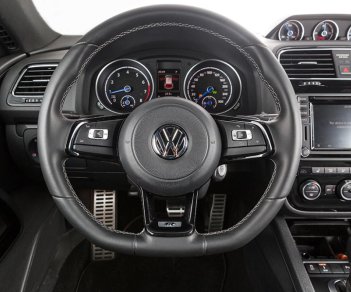 Volkswagen Scirocco 2017 - Mỹ nữ Volkswagen Scirocco đời mới, màu xanh quyến rũ, nhập khẩu nguyên chiếc, đẳng cấp bên cạnh quý ông Đồng Nai
