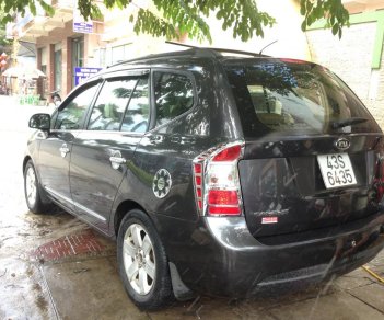 Kia Carens 2.0 2009 - Bán Kia Carens 2.0 sản xuất năm 2008, màu xám (ghi), xe nhập