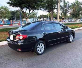 Toyota Corolla altis 1.8G AT 2012 - Cần bán xe Toyota Corolla altis 1.8G AT đời 2012, màu đen  