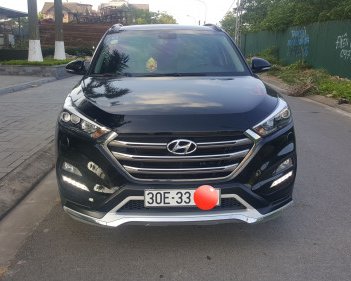 Hyundai Tucson  2.0 AT  2016 - Bán Hyundai Tucson 2.0 AT đời 2016, màu đen