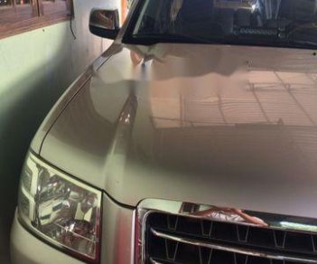 Ford Everest 2007 - Bán Ford Everest đời 2007, màu xám 