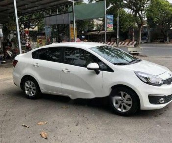 Kia Rio 2016 - Bán xe Kia Rio sản xuất năm 2016, màu trắng  