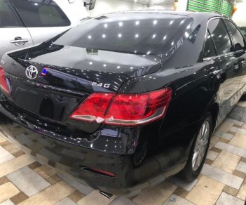 Toyota Camry 2012 - Bán ô tô Toyota Camry năm 2012, màu đen