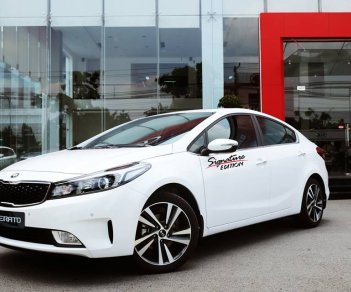 Kia Cerato 1.6 AT 2018 - Siêu ưu đãi - Kia Cerato 1.6 AT giá chỉ còn 589 triệu. Hotline: Tâm 0938.805.635