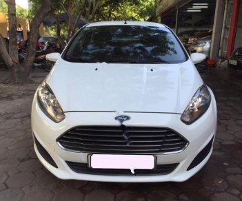 Ford Fiesta 2015 - Bán ô tô Ford Fiesta đời 2015, màu trắng