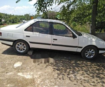 Peugeot 305 1995 - Bán Peugeot 305 đời 1995, màu trắng, giá 46tr