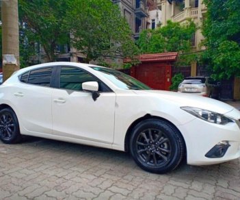 Mazda 3 1.5L 2016 - Bán Mazda 3 1.5L đời 2016, màu trắng