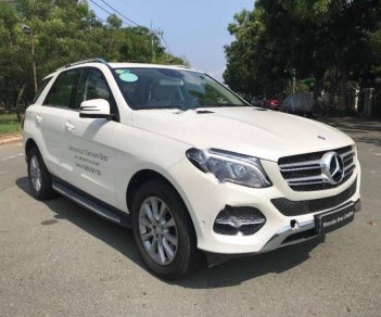 Mercedes-Benz  GLE400 2016 - Bán Mercedes GLE400 năm 2016, màu trắng