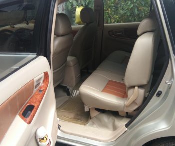 Toyota Innova G 2007 - Bán Toyota Innova G - Xe chính chủ, dùng trong gia đình