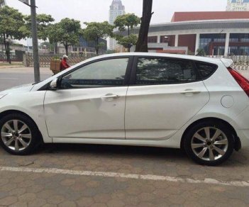 Hyundai Accent 2015 - Cần bán xe Hyundai Accent đời 2015, màu trắng giá cạnh tranh