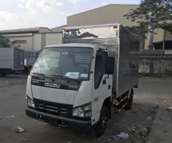 Isuzu QKR 77H 2018 - Bán xe tải Isuzu 2.2 tấn Hồ Chí Minh – trả góp – 2018, xe tải 2.2 tấn máy Isuzu, giá rẻ Bình Dương 2018
