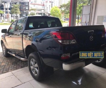 Mazda BT 50 2.2L 4x4 MT 2016 - Bán ô tô Mazda BT 50 3.2L 4x4 MT sản xuất 2016, màu đen