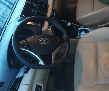 Toyota Vios 2017 - Cần bán xe Toyota Vios đời 2017, màu đen