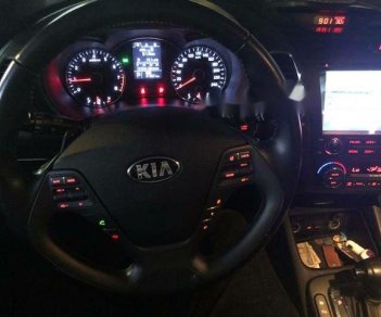 Kia K3 2014 - Bán ô tô Kia K3 sản xuất năm 2014, màu bạc