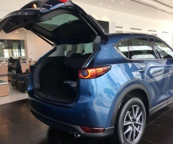 Mazda CX 5 2018 - Bán xe Mazda CX 5 năm 2018, màu xanh lam 