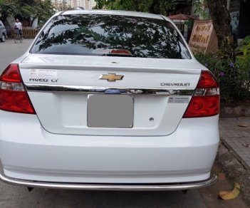 Chevrolet Aveo LT 2017 - Bán xe Chevrolet Aveo LT 2017 màu trắng