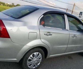 Daewoo Gentra 2007 - Bán Daewoo Gentra đời 2007, màu bạc, 147tr