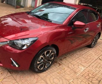 Mazda 2 1.5 AT 2017 - Bán Mazda 2 1.5 AT đời 2017, màu đỏ, 515 triệu