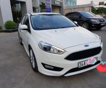 Ford Focus Sport 1.5L 2017 - Bán xe Ford Focus Sport 1.5L sản xuất 2017, màu trắng 