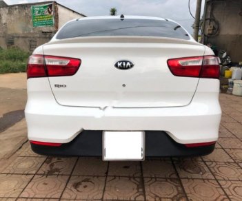 Kia Rio 1.4 MT 2015 - Cần bán xe Kia Rio 1.4MT đời 2015, màu trắng, xe nhập  