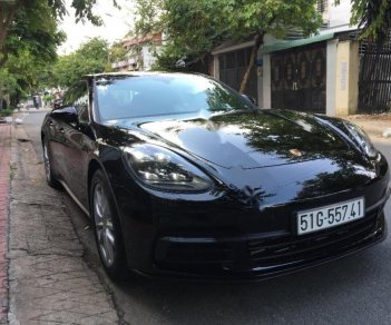 Porsche Panamera 3.0 2018 - Cần bán Porsche Panamera 3.0 sản xuất năm 2018, màu đen, nhập khẩu