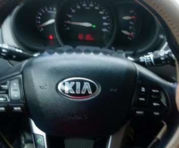 Kia Rio 2014 - Cần bán xe Kia Rio đời 2014, màu đỏ, nhập khẩu nguyên chiếc