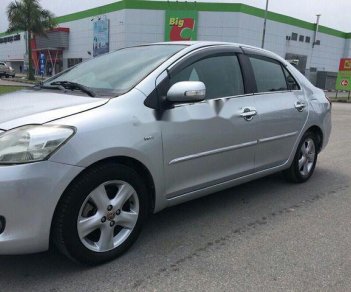 Toyota Vios   E 2008 - Cần bán lại xe Toyota Vios E năm sản xuất 2008, 258tr