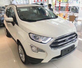 Ford EcoSport 1.5L MT Ambiente 2018 - Bán Ford Ecosport 2018 - Quà tặng tiền mặt kèm phụ kiện full theo xe. Alo em Tuấn Anh 096 69 379 89