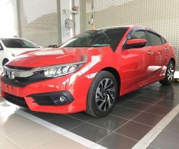 Honda Civic   1.8  2018 - Cần bán Honda Civic 1.8 sản xuất 2018, màu đỏ