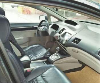 Honda Civic 2006 - Bán Honda Civic sản xuất 2006, màu đen 