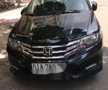 Honda City 2013 - Chính chủ bán xe Honda City năm 2013, màu đen