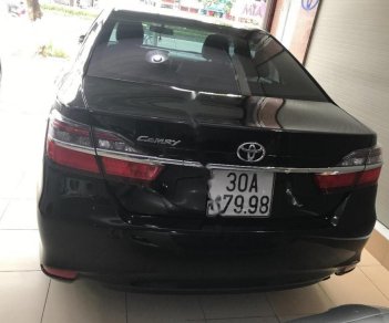 Toyota Camry 2.0E 2015 - Bán Toyota Camry 2.0E đời 2015, màu đen, 860tr