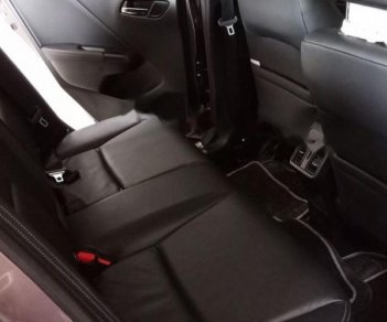Honda City 1.5top 2017 - Cần bán gấp Honda City 1.5 năm 2017, màu xám, nhập khẩu