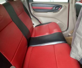 Ford Escape GLX 2002 - Bán Ford Escape 2002 gia đình đi, cần tiền bán