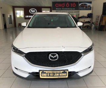 Mazda CX 5 2.0 AT 2018 - Bán ô tô Mazda CX 5 2.0 AT năm 2018, màu trắng