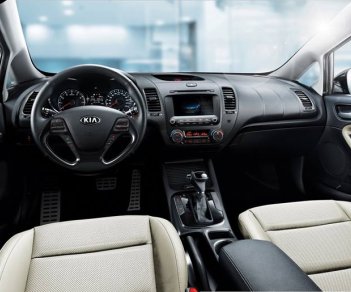 Kia Cerato 1.6 AT 2018 - Siêu ưu đãi - Kia Cerato 1.6 AT giá chỉ còn 589 triệu. Hotline: Tâm 0938.805.635