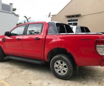 Ford Ranger XLS 2.2L 4x2 AT 2016 - Bán Ford Ranger XLS năm 2016, màu đỏ, nhập khẩu nguyên chiếc chính chủ, 615tr