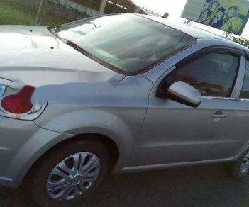 Daewoo Gentra 2007 - Bán Daewoo Gentra đời 2007, màu bạc, 147tr