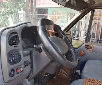 Ford Transit 2003 - Bán xe Ford Transit sản xuất 2003, màu trắng